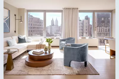 212 W 72nd Street #9J, New York City, NY 10023 - Photo 1