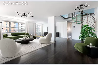 401 E 74th Street #20F, New York City, NY 10021 - Photo 1