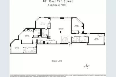 401 E 74th Street #20F, New York City, NY 10021 - Photo 22