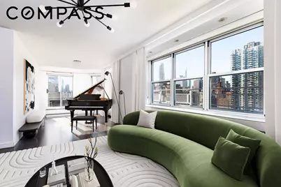 401 E 74th Street #20F, New York City, NY 10021 - Photo 2