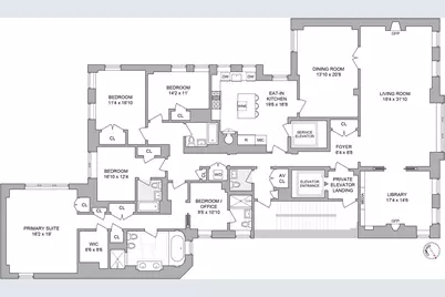 823 Park Avenue #5, New York City, NY 10021 - Photo 16
