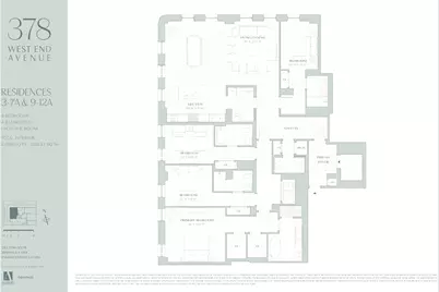 378 W End Avenue #7A, New York City, NY 10024 - Photo 24