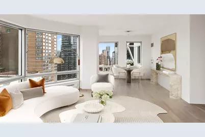 301 W 57th Street #34-C, New York City, NY 10019 - Photo 2