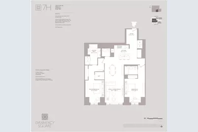 215 E 19th Street #7H, New York City, NY 10003 - Photo 8