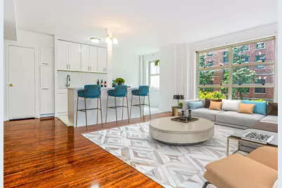 549 W 123rd Street #3G, New York City, NY 10027 - Photo 2