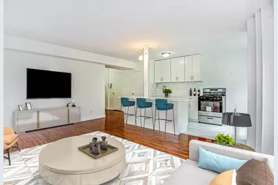 549 W 123rd Street #3G, New York City, NY 10027 - Photo 1