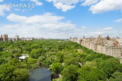1 Central Park S #1801/1901, New York City, NY 10019 - Photo 2