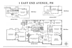 1 East End Ave, New York City, NY 10075 - Photo 14