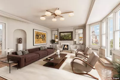 1 E End Avenue #PHC, New York City, NY 10075 - Photo 2