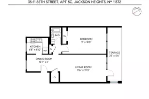 35-11 85th St, New York City, NY 11372 - Photo 14