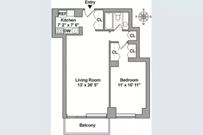 245 E 93rd Street #25F, New York City, NY 10128 - Photo 4