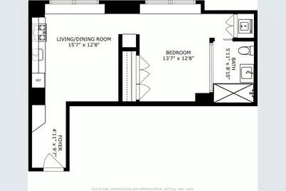 123 Washington Street #41H, New York City, NY 10006 - Photo 8