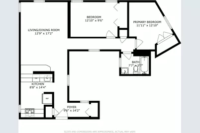 66-72 St Nicholas Avenue #3G, New York City, NY 10026 - Photo 8