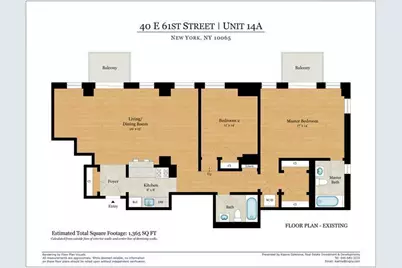 40 E 61st Street #14A, New York City, NY 10065 - Photo 12