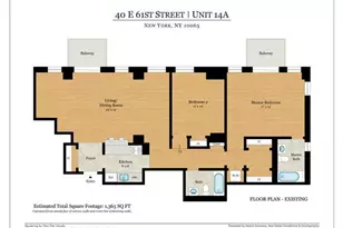 40 E 61st St, New York City, NY 10065 - Photo 12
