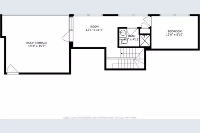 121 W 19th Street #PHF, New York City, NY 10011 - Photo 30