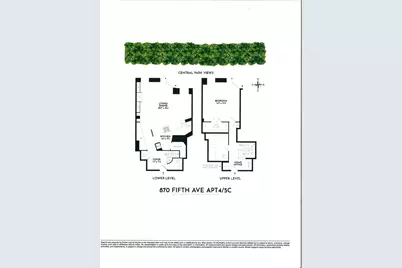 870 5th Avenue #4/5C, New York City, NY 10065 - Photo 16