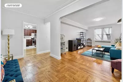 2191 Bolton Street #3D, New York City, NY 10462 - Photo 1