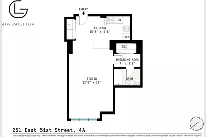 251 E 51st Street #4A, New York, NY 10022 - Photo 14
