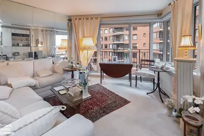 60 Sutton Place S #7FS, New York City, NY 10022 - Photo 2