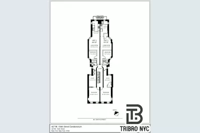 427 W 154th Street #2, New York City, NY 10032 - Photo 1