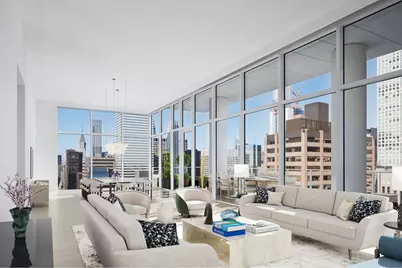 200 E 59th Street #PH33/34, New York City, NY 10022 - Photo 2