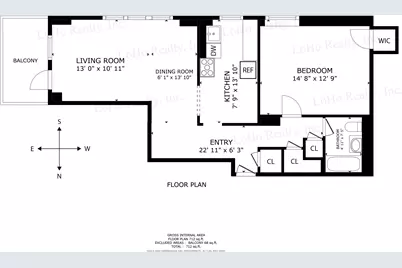 575 Grand Street #E1004, New York City, NY 10002 - Photo 14