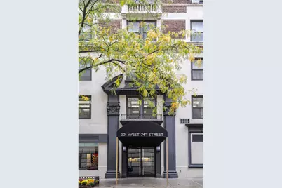 201 W 74th Street #11E, New York City, NY 10023 - Photo 6