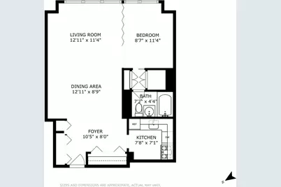 360 E 72nd Street #A900, New York City, NY 10021 - Photo 6