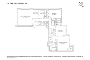 170 East End Ave, New York City, NY 10128 - Photo 6