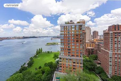 20 River Terrace #26B, New York City, NY 10282 - Photo 12