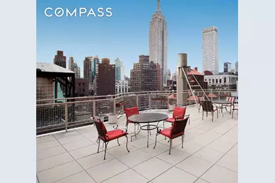 80 Park Avenue #17B, New York City, NY 10016 - Photo 8