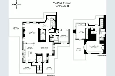 784 Park Avenue #PHC, New York City, NY 10021 - Photo 36