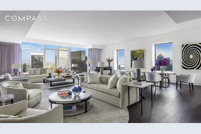 20 W 53rd Street #42A, New York City, NY 10019 - Photo 1