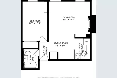 146 W 82nd Street #3A, New York City, NY 10024 - Photo 16