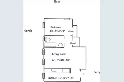 828 Gerard Avenue #4C, New York City, NY 10451 - Photo 2