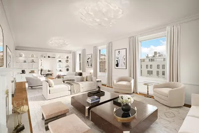 550 Park Avenue #12E, New York City, NY 10065 - Photo 2