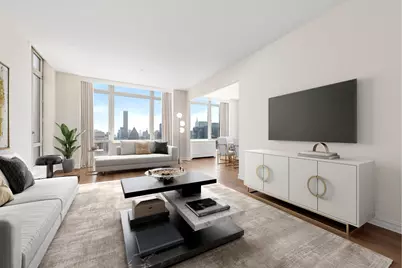 401 E 60th Street #38AB, New York City, NY 10065 - Photo 1