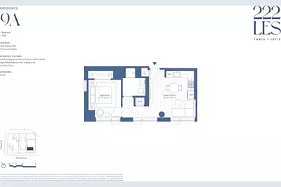 222 E Broadway #9A, New York City, NY 10002 - Photo 6
