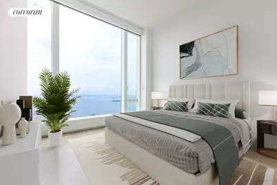 50 West Street #55B, New York City, NY 10006 - Photo 10