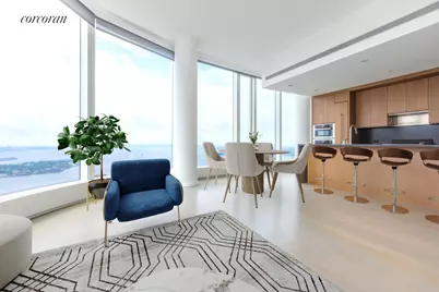50 West Street #55B, New York City, NY 10006 - Photo 4