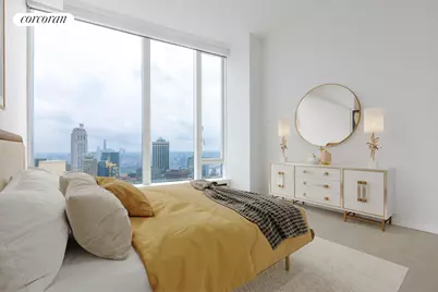 50 West Street #55B, New York City, NY 10006 - Photo 8