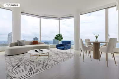 50 West Street #55B, New York, NY 10006 - Photo 2