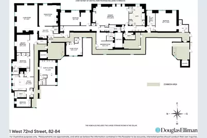 1 W 72nd Street #84, New York City, NY 10023 - Photo 28