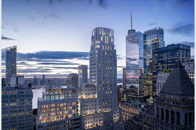 1 Wall Street #703, New York City, NY 10005 - Photo 1