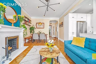 849 Carroll Street #4, New York City, NY 11215 - Photo 2