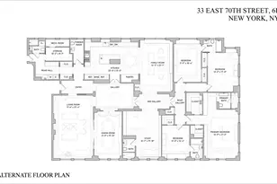 33 E 70th St, New York City, NY 10021 - Photo 12