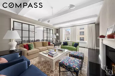 33 E 70th Street #6F, New York City, NY 10021 - Photo 1