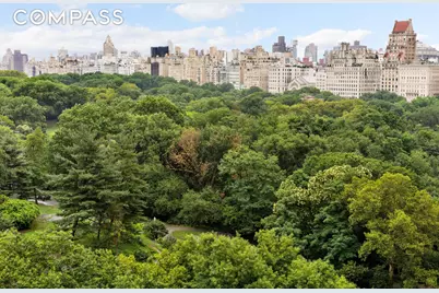 128 Central Park S #13A, New York City, NY 10019 - Photo 1