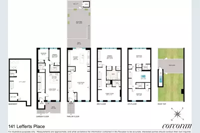 141 Lefferts Place, New York City, NY 11238 - Photo 1